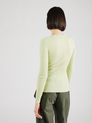 ARMEDANGELS - Pullover 'ALAANIA' em verde