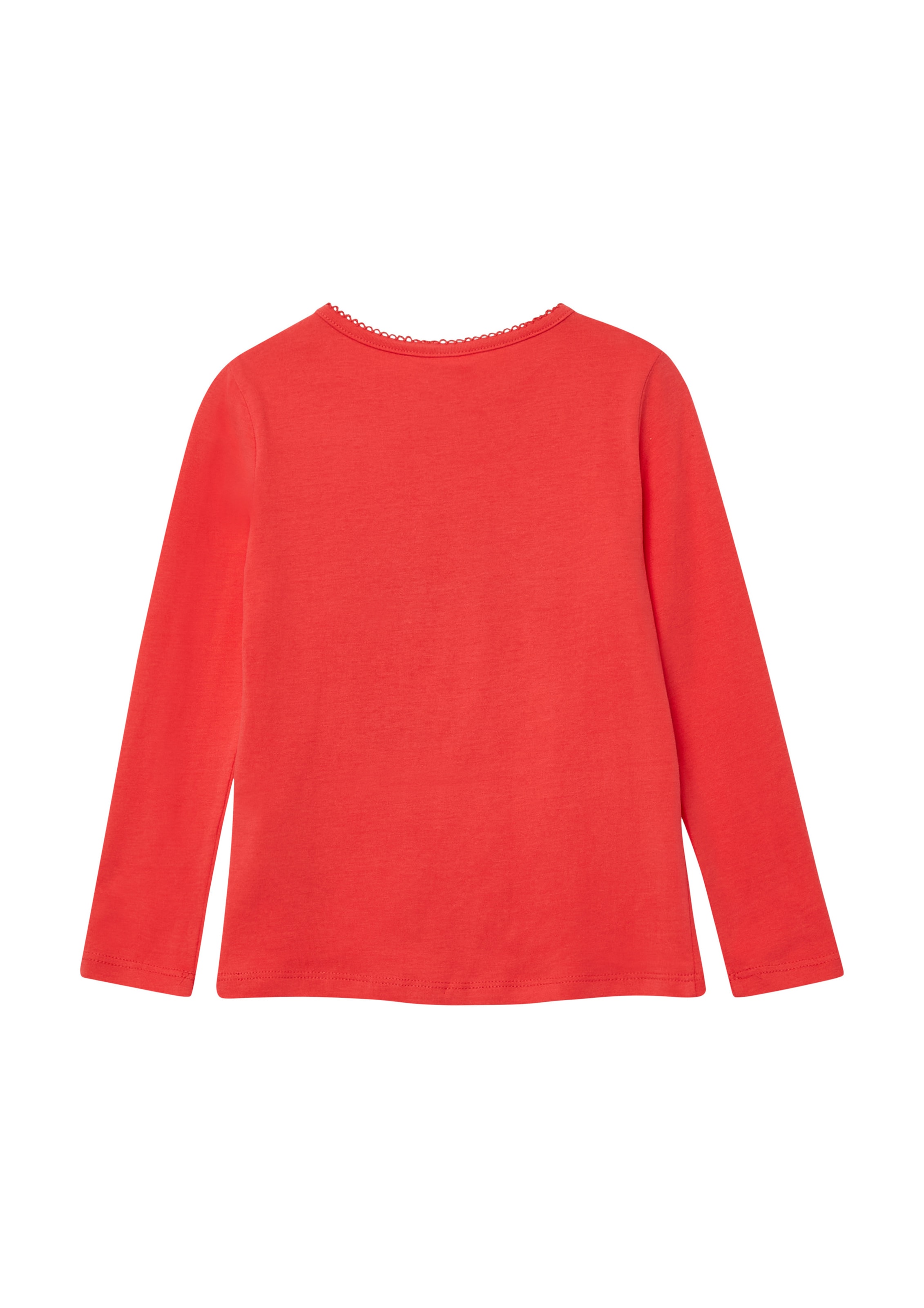 T-Shirt s.Oliver en rouge