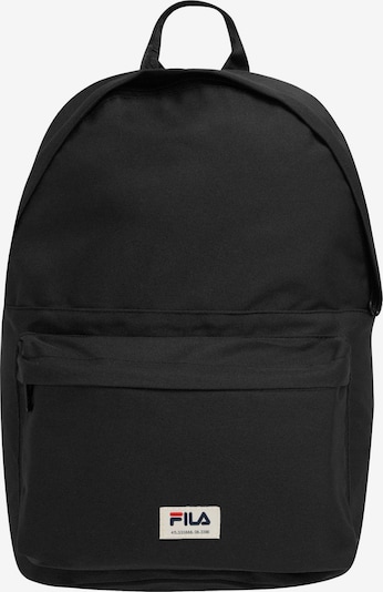 FILA Športový batoh 'BOMA' - čierna, Produkt