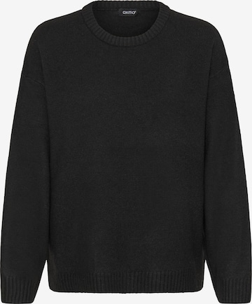 Oxmo - Jersey ' OXICOMOS ' en negro: frente