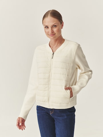 TATUUM Pullover in Weiß: Vorderseite