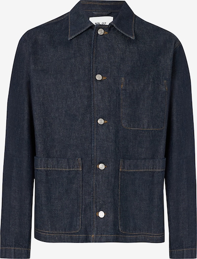 NN07 Välikausitakki 'Morgan 1843' värissä tummansininen, Tuotenäkymä