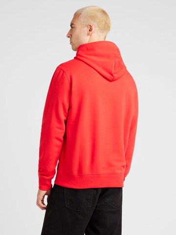 Champion Authentic Athletic Apparel Sweatshirt in Rot