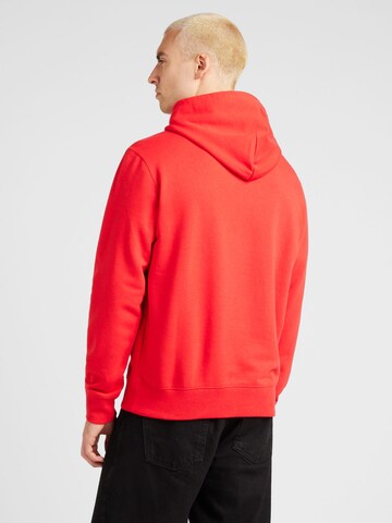 Champion Authentic Athletic Apparel Sweatshirt in Rood