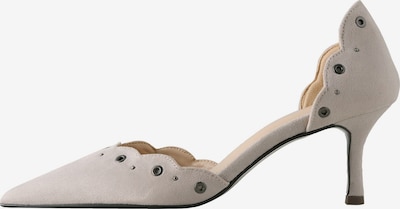 Next Pumps 'Forever Comfort' in 35,5 in grau, Produktansicht