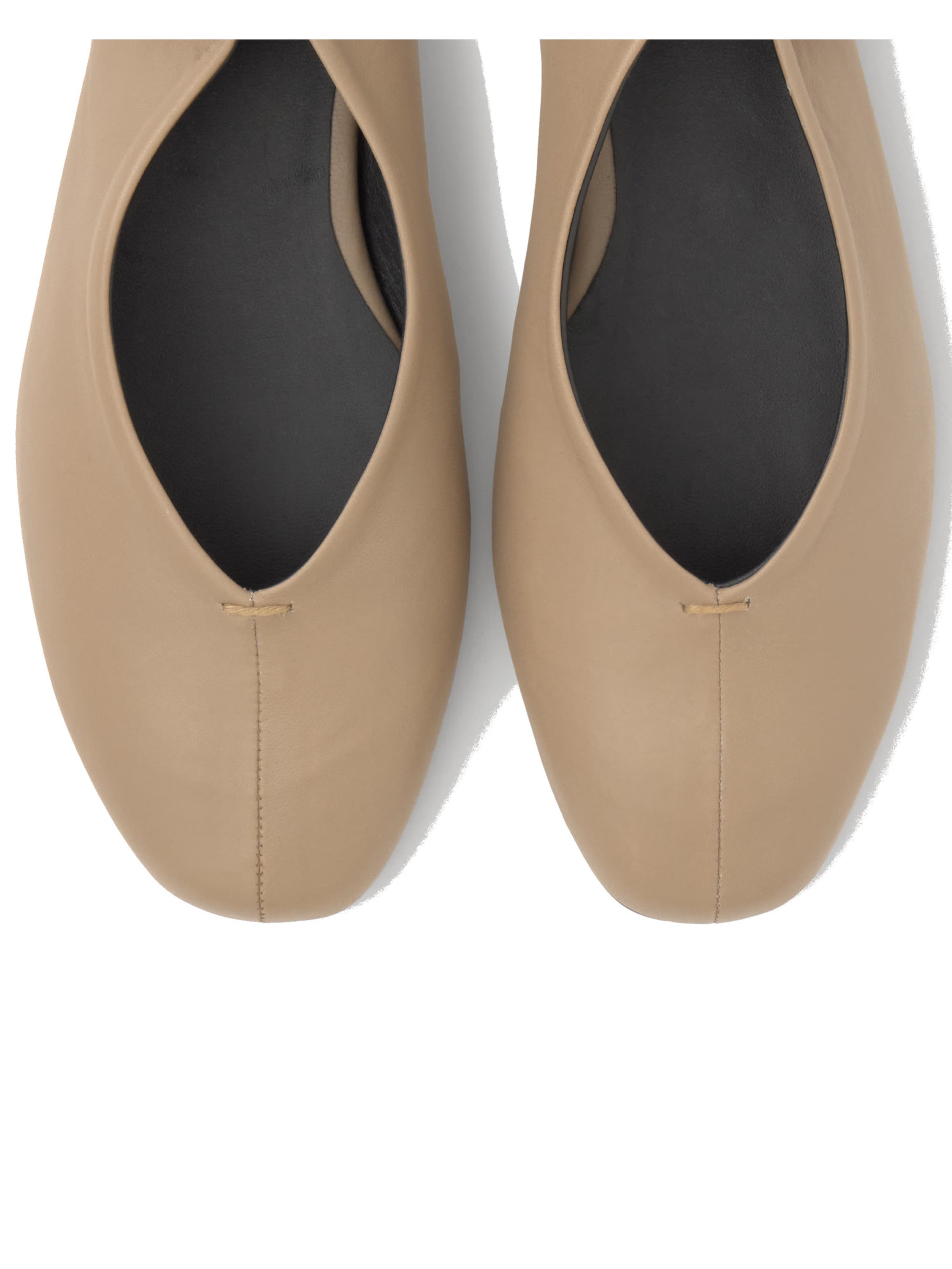 Castañer Ballerina 'SYBIL' in Beige