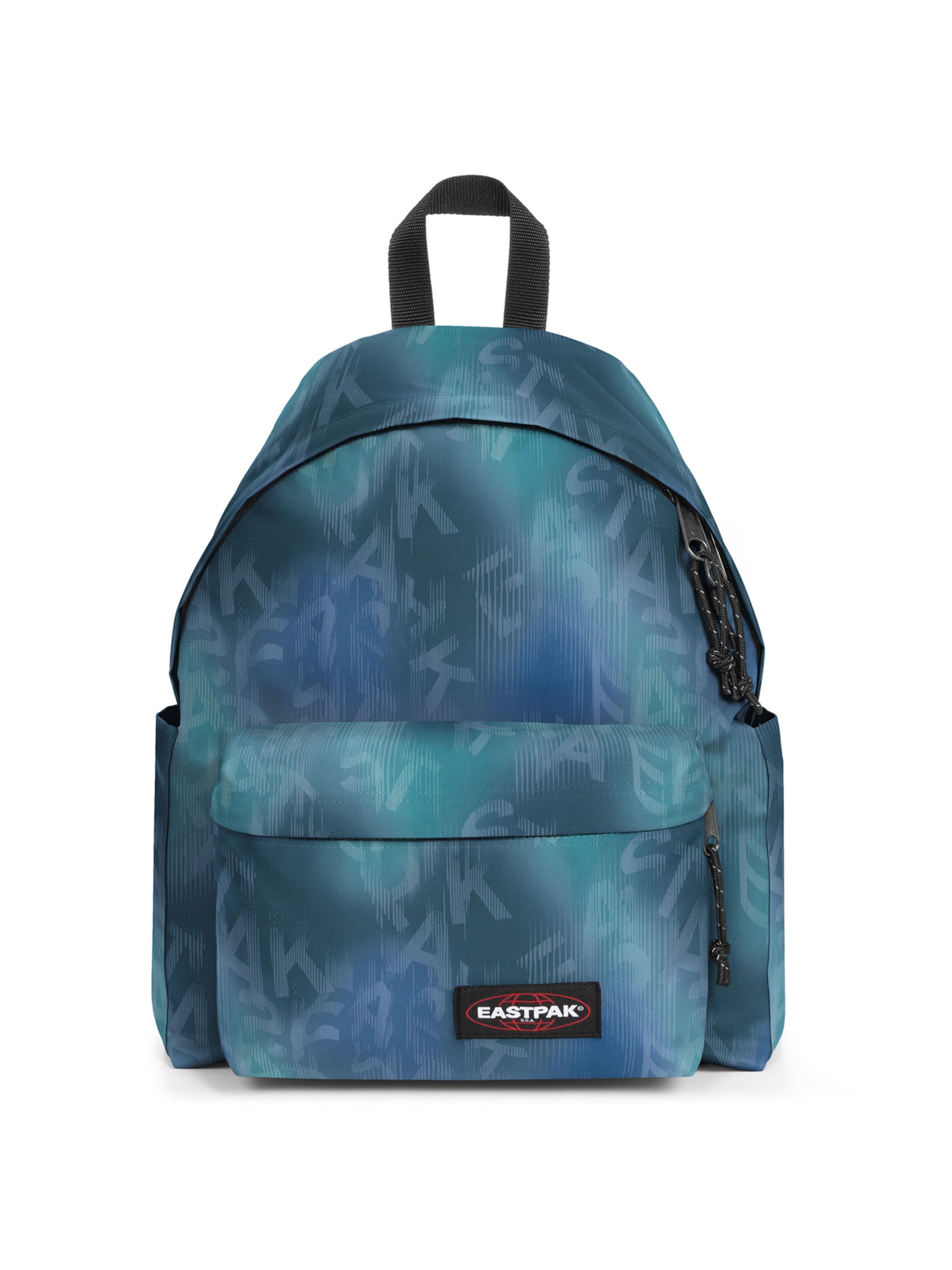 EASTPAK Backpack 'Day Pak'r' in Blue: front