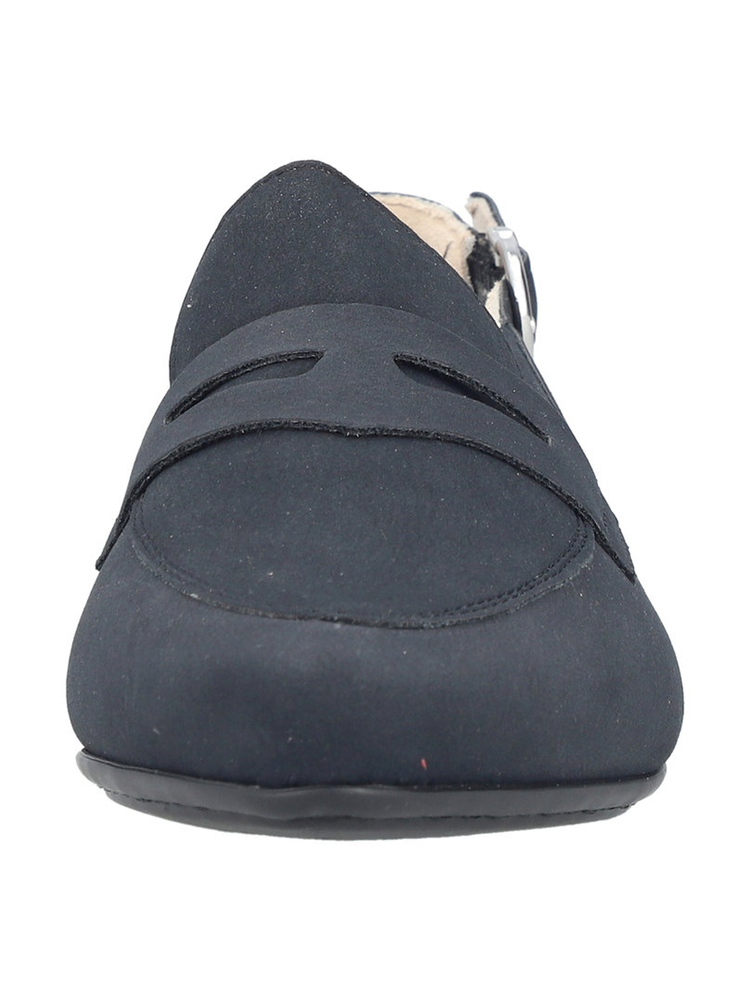 Rieker Лодочки с открытой пяткой в Синий