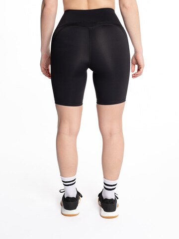 mymotus Skinny Workout Pants in Black