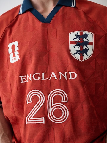 T-Shirt Next en rouge