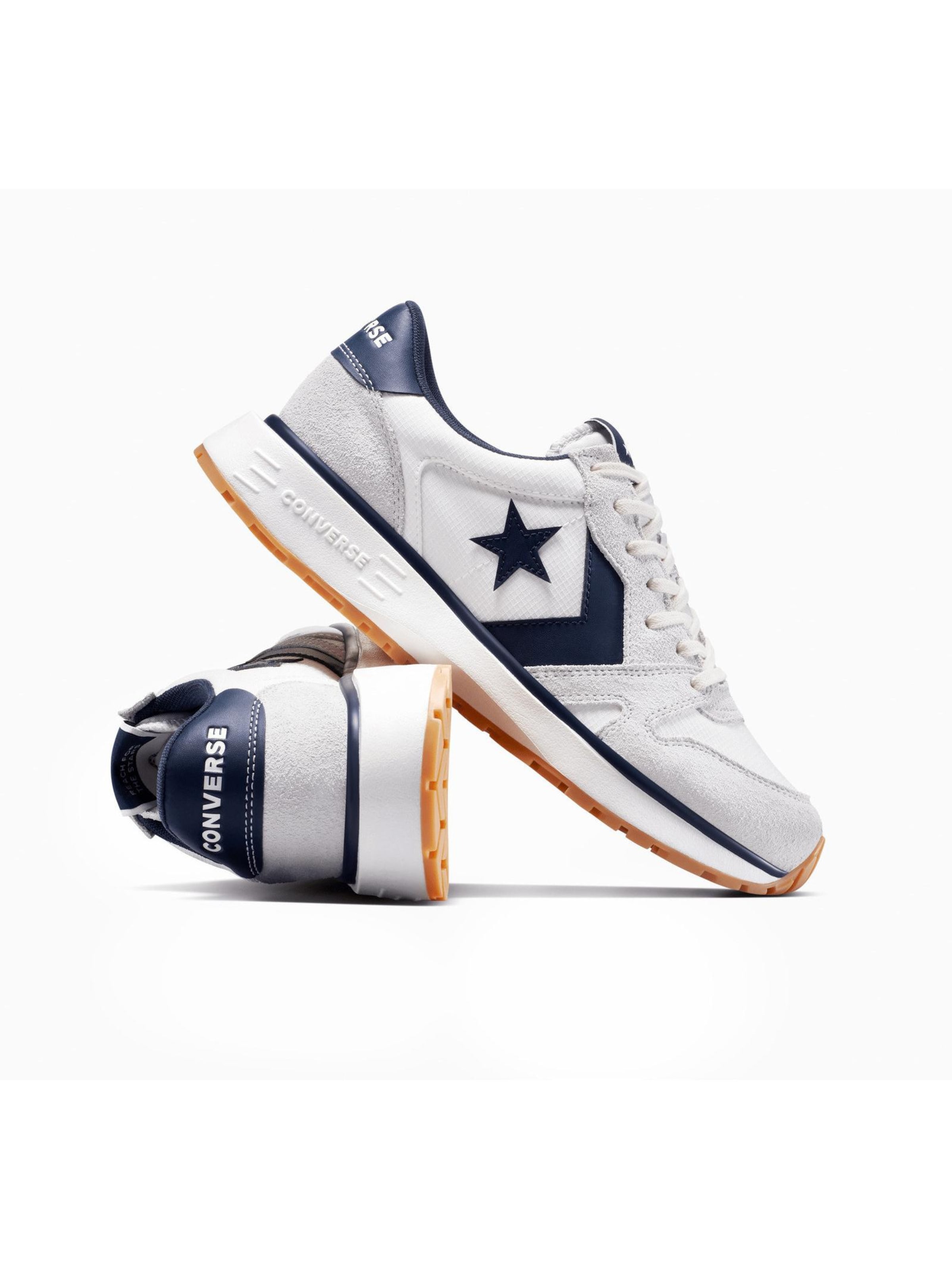 Scarpa sportiva 'Omni' di CONVERSE in bianco