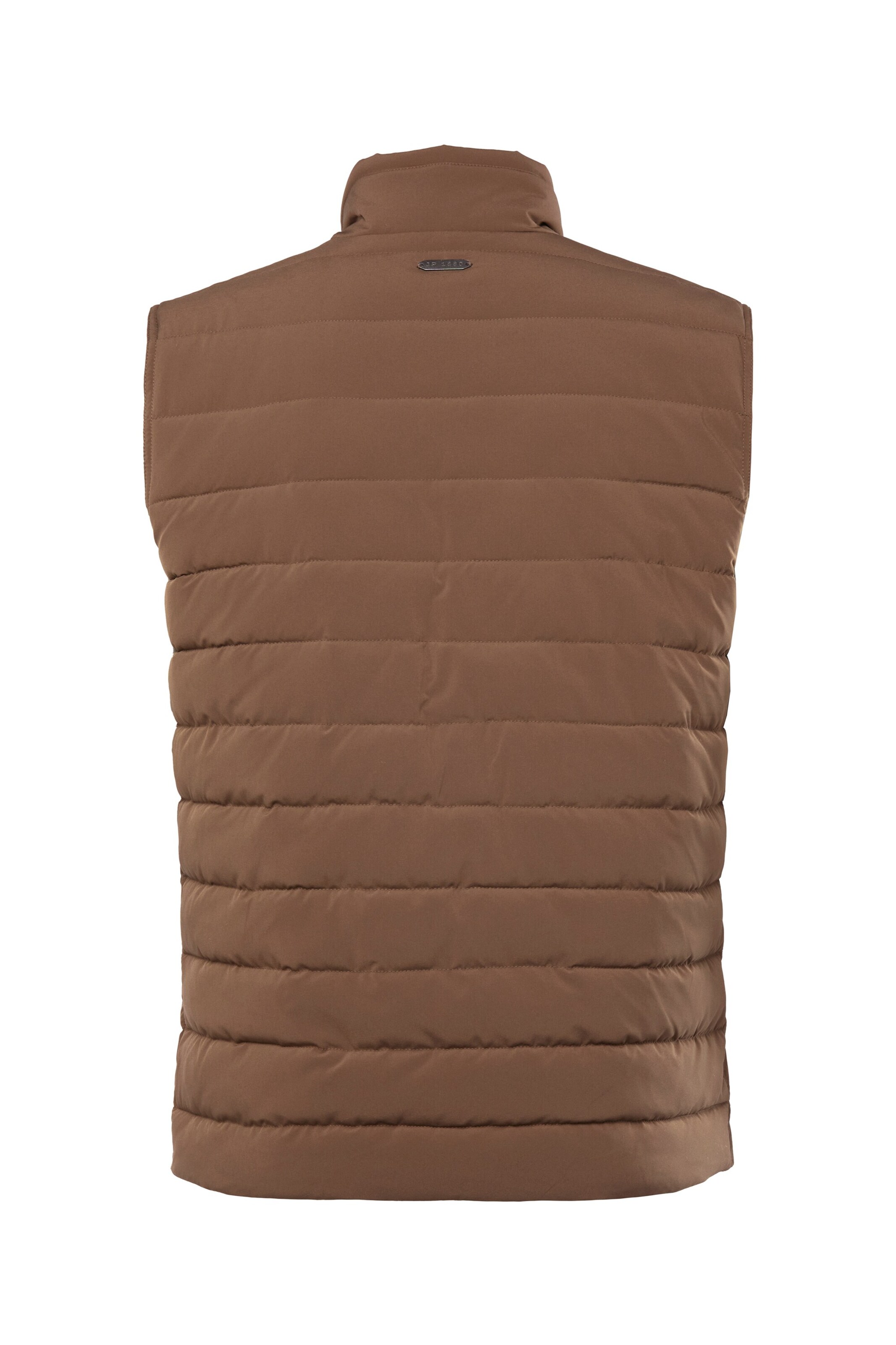 JP1880 Weste in Braun