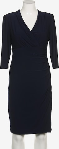 Elegance Paris Kleid L in Blau: predná strana