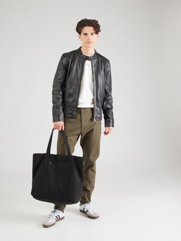 Mauritius Between-season jacket in Black