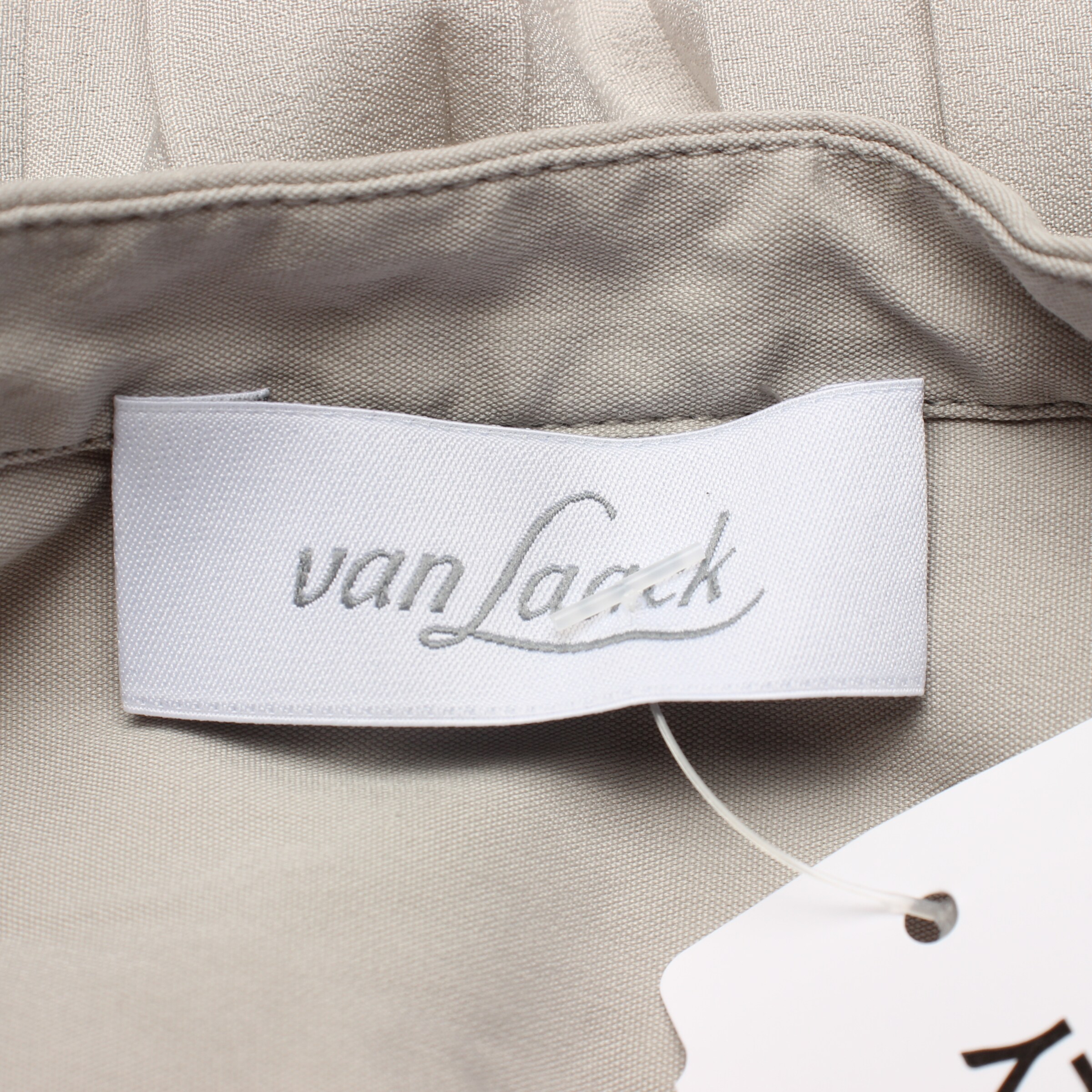 Van Laack Blouse & Tunic in M in Grey