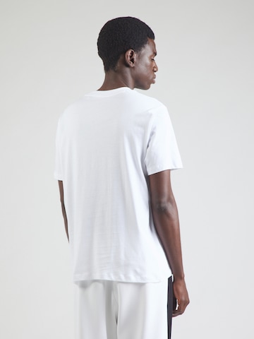 HUGO Bluser & t-shirts 'Dobero' i hvid