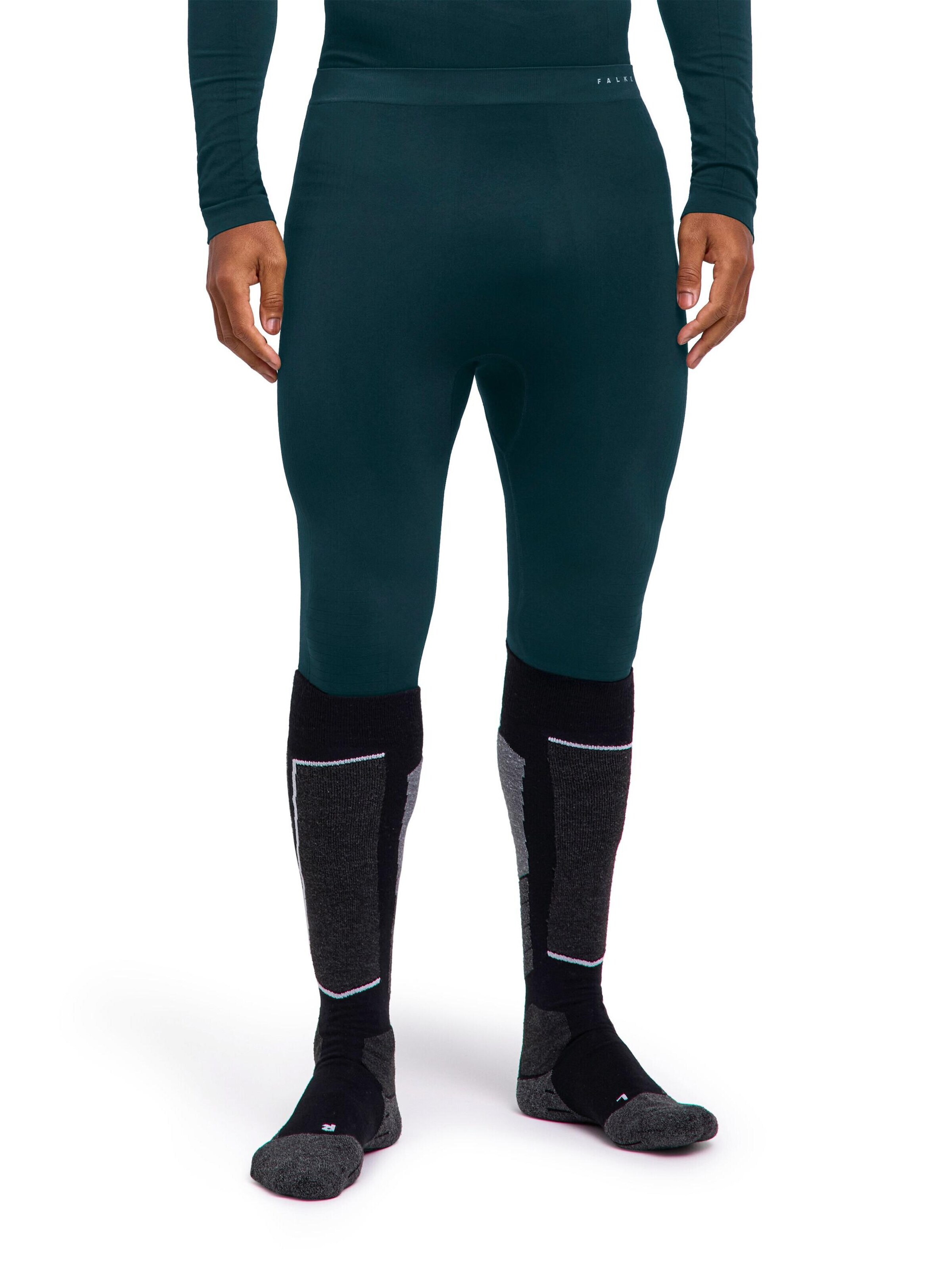FALKE Skinny Sporthose '3/4'‌‌‌ in Mischfarben: Vorderseite
