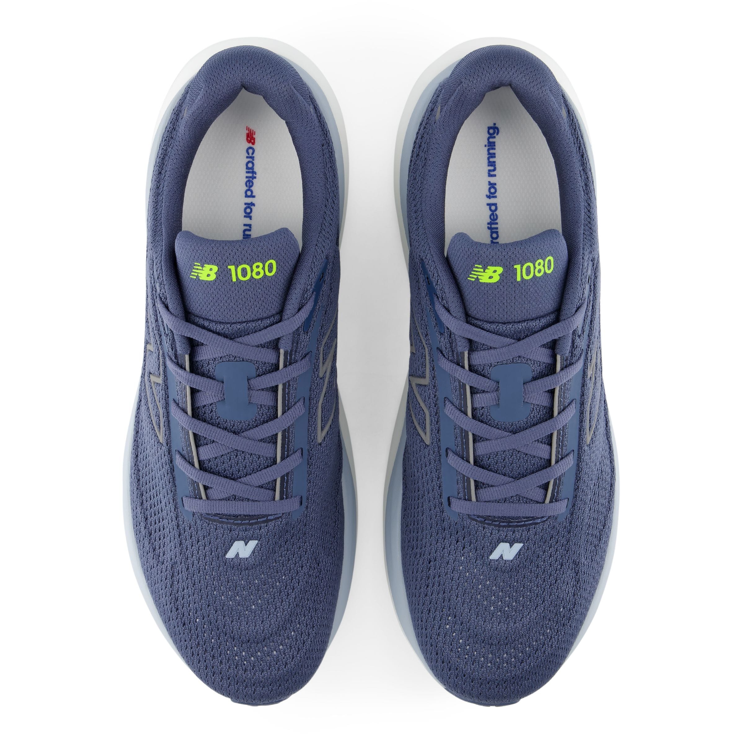 Chaussure de course '1080v15 Grey Days' new balance en bleu