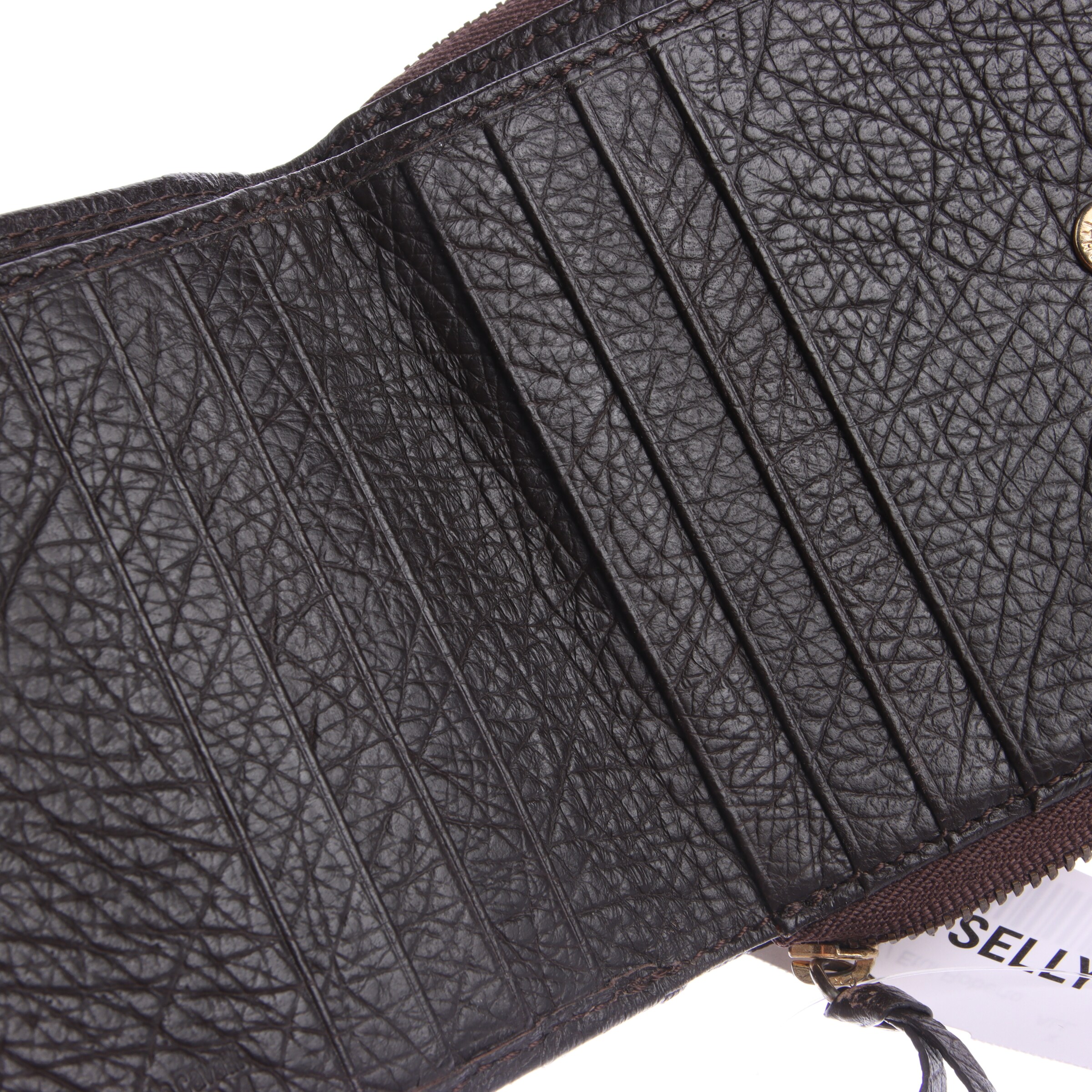roberto cavalli Small Leather Goods in One size in Brown