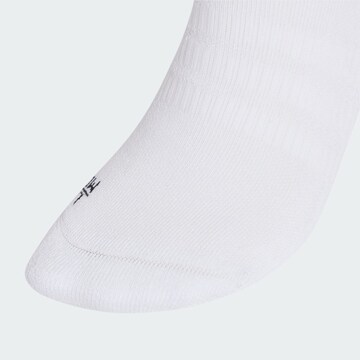 ADIDAS PERFORMANCE Sports socks in White