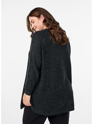 Zizzi Trui 'MSunny' in Grijs