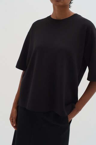 InWear Shirt 'Pannie' in Zwart