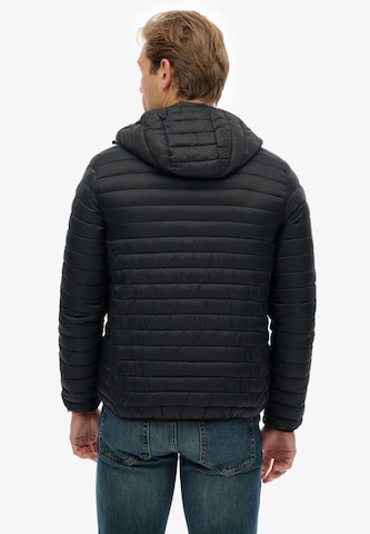 Superdry & CoPrijelazna jakna 'Fuji Lite' - plava boja