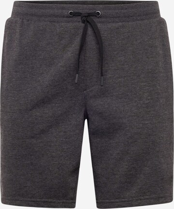 4F Workout Pants in Grey: front