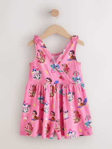 Ensemble Next en rose