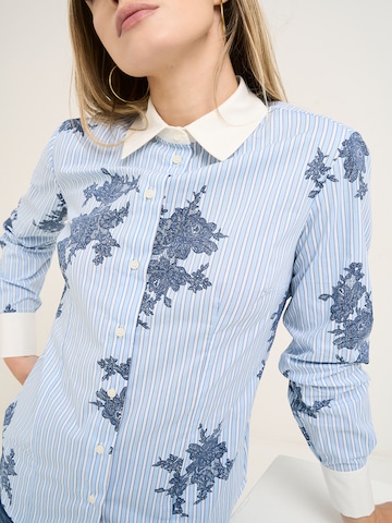 Camomilla Italia Blouse 'Cilly' in Blauw
