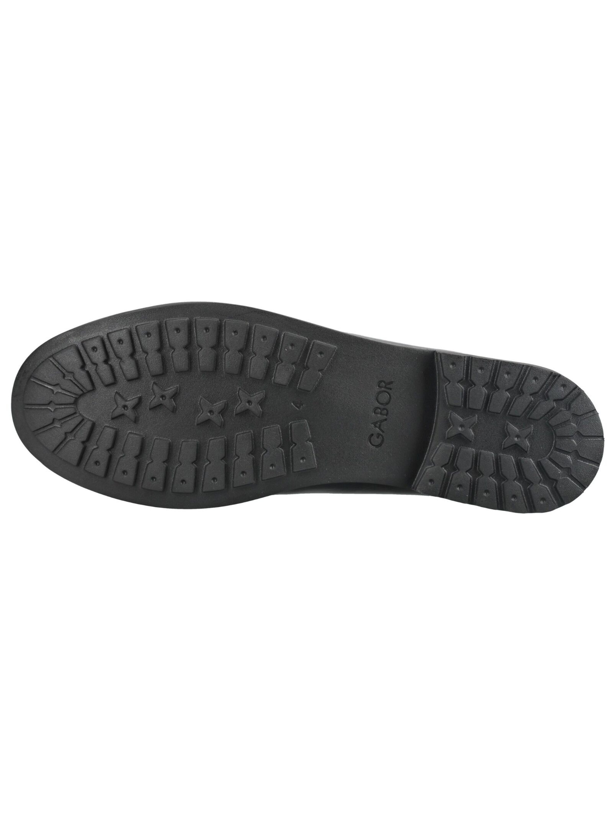GABOR Moccasin in Black