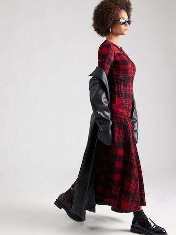 Robe 'HYROWE' Polo Ralph Lauren en rouge
