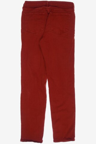 Comptoirs des Cotonniers Stoffhose S in Rot