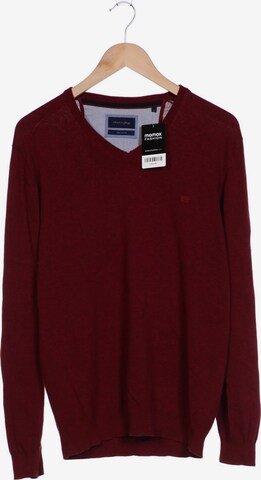 Christian Berg Sweater & Cardigan in M in Red: front