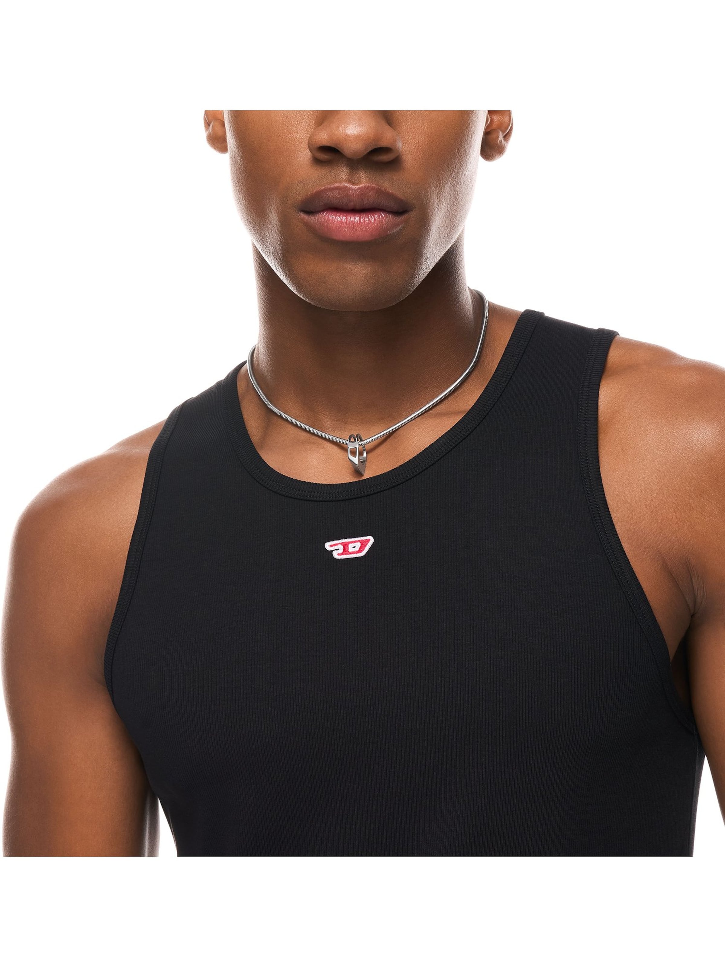 Collana di DIESEL in argento