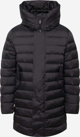 Peuterey Winter coat 'KASA' in Black: front