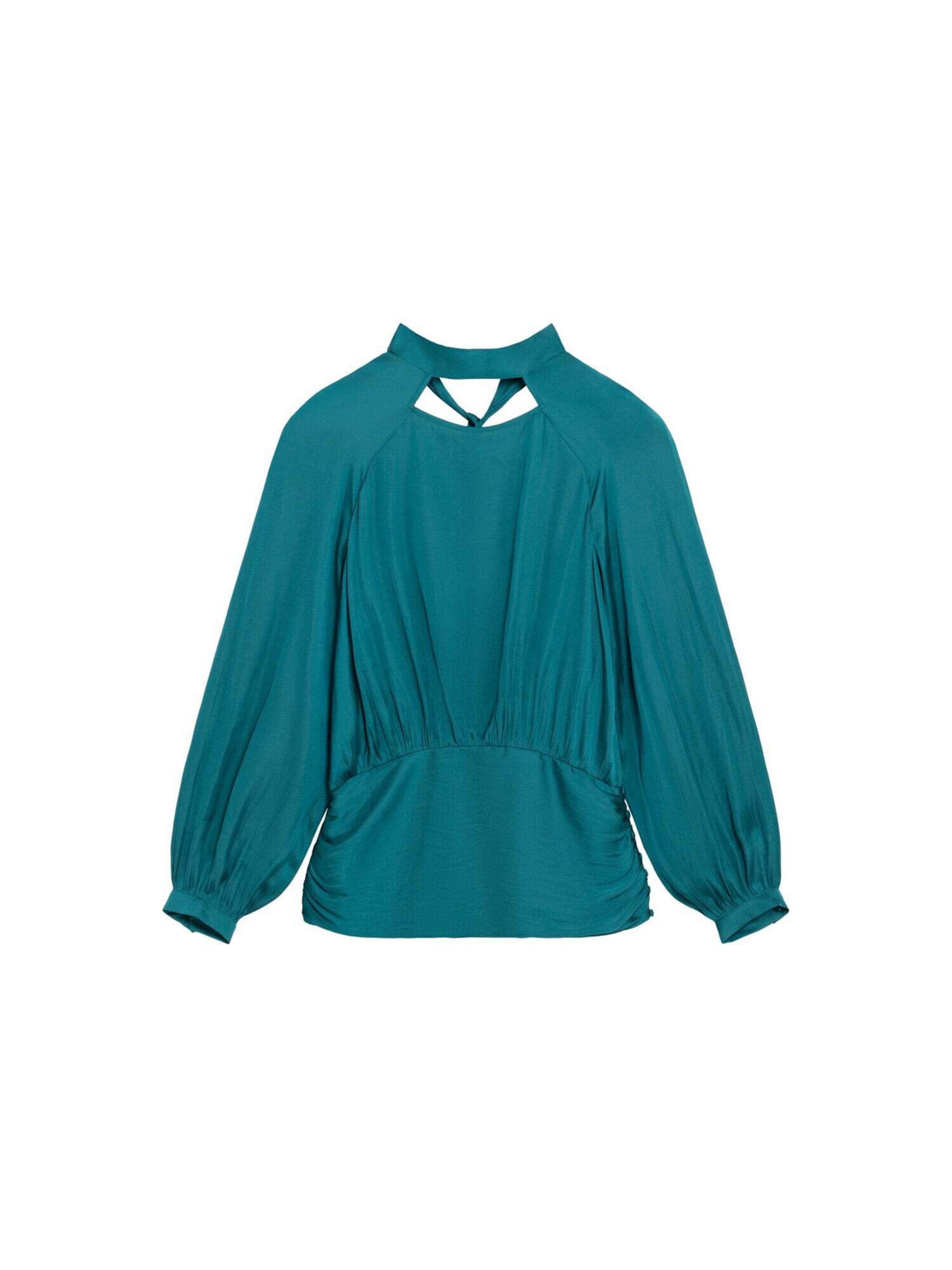 Camicia da donna ' ' di Scalpers in verde: dietro