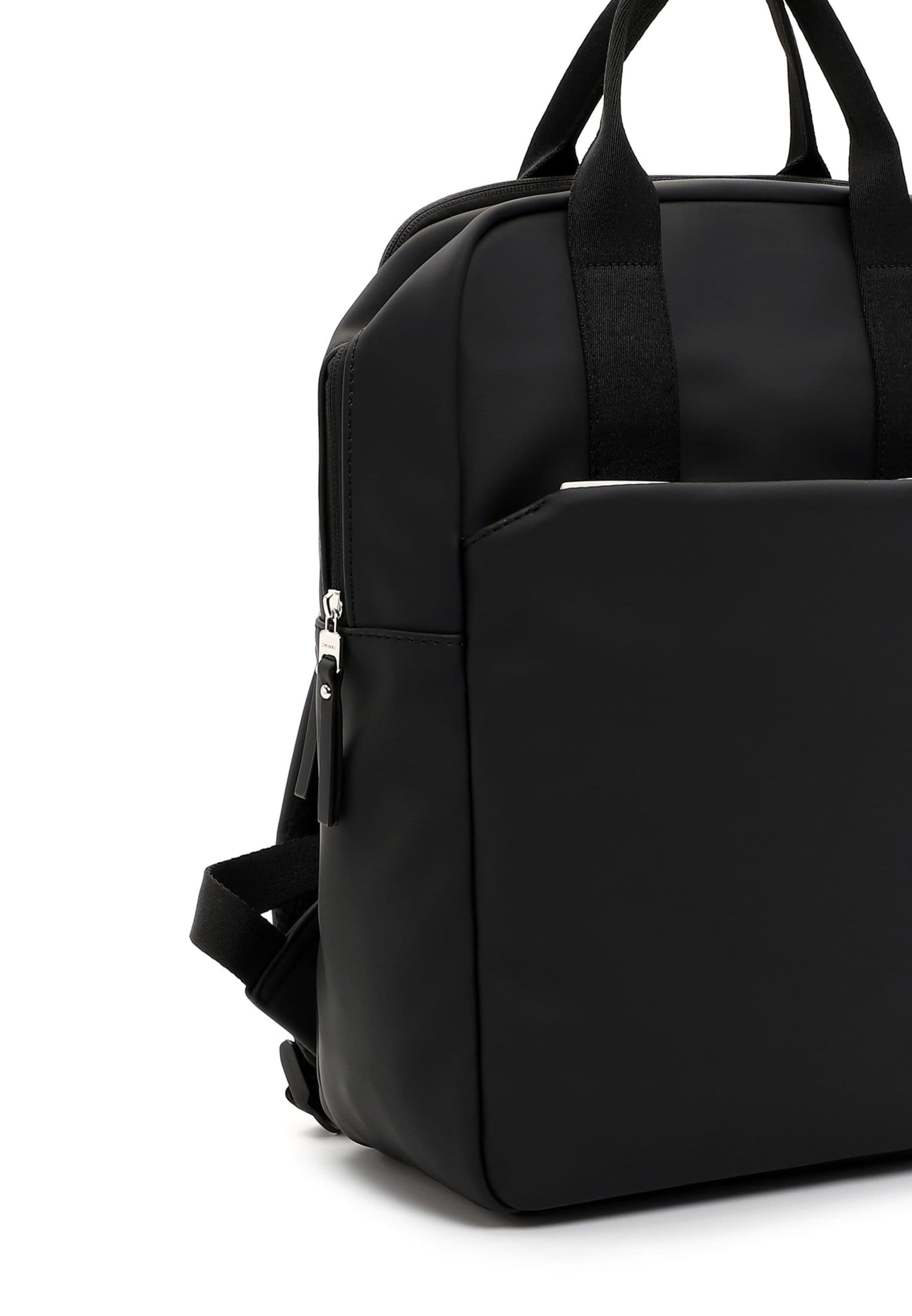 Suri Frey Backpack 'Besty' in Black