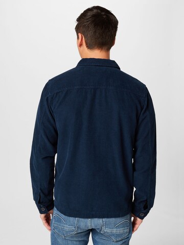 By Garment Makers Φθινοπωρινό και ανοιξιάτικο μπουφάν 'Matt' σε μπλε