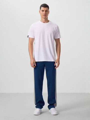 Tommy Life T-Shirt in Schwarz