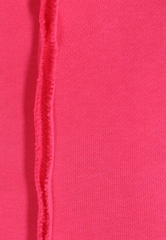 SANIKA Sweatshirt 'Fashion Look' in Pink