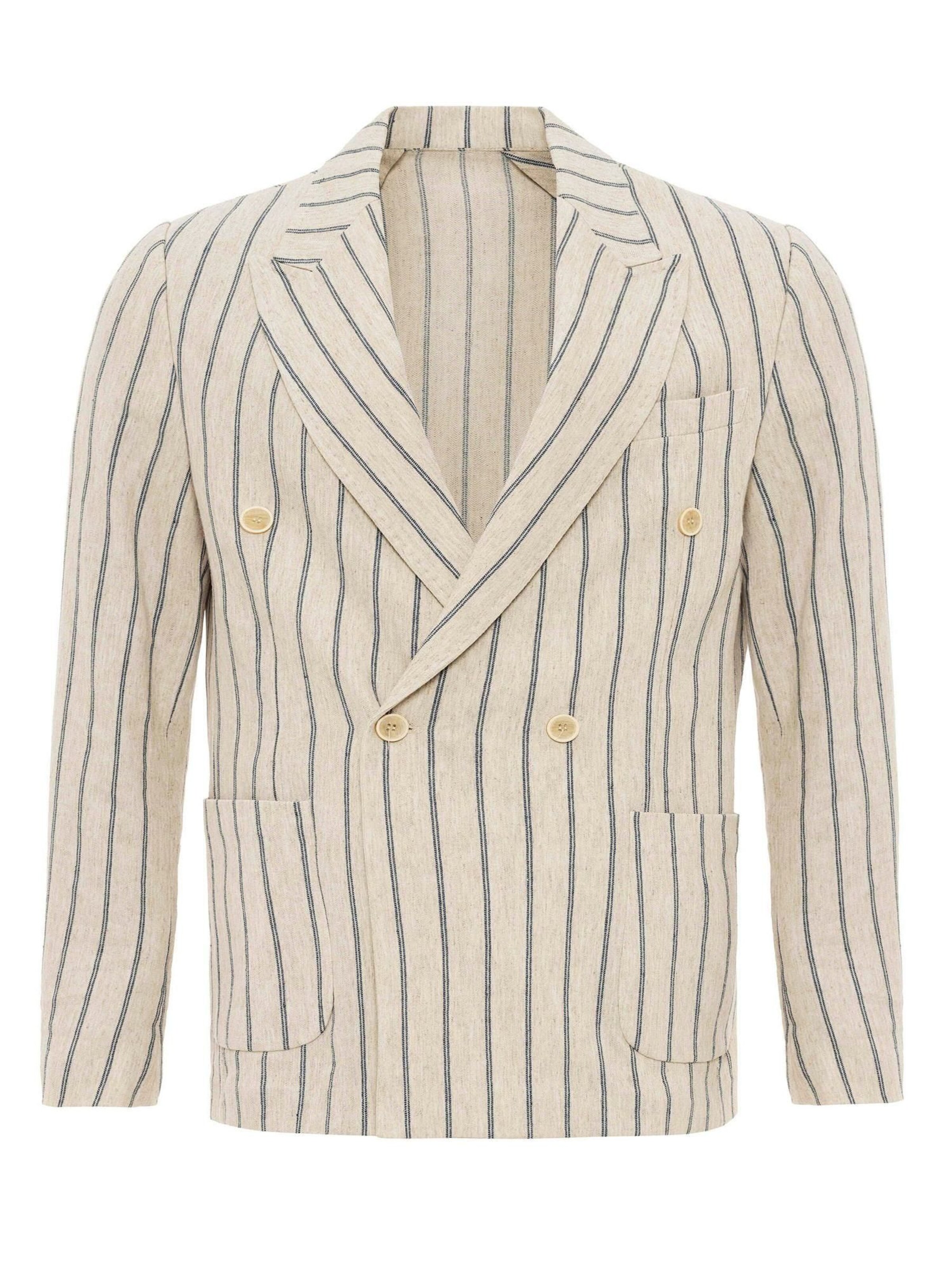 Antioch Regular fit Сако в бежово: отпред