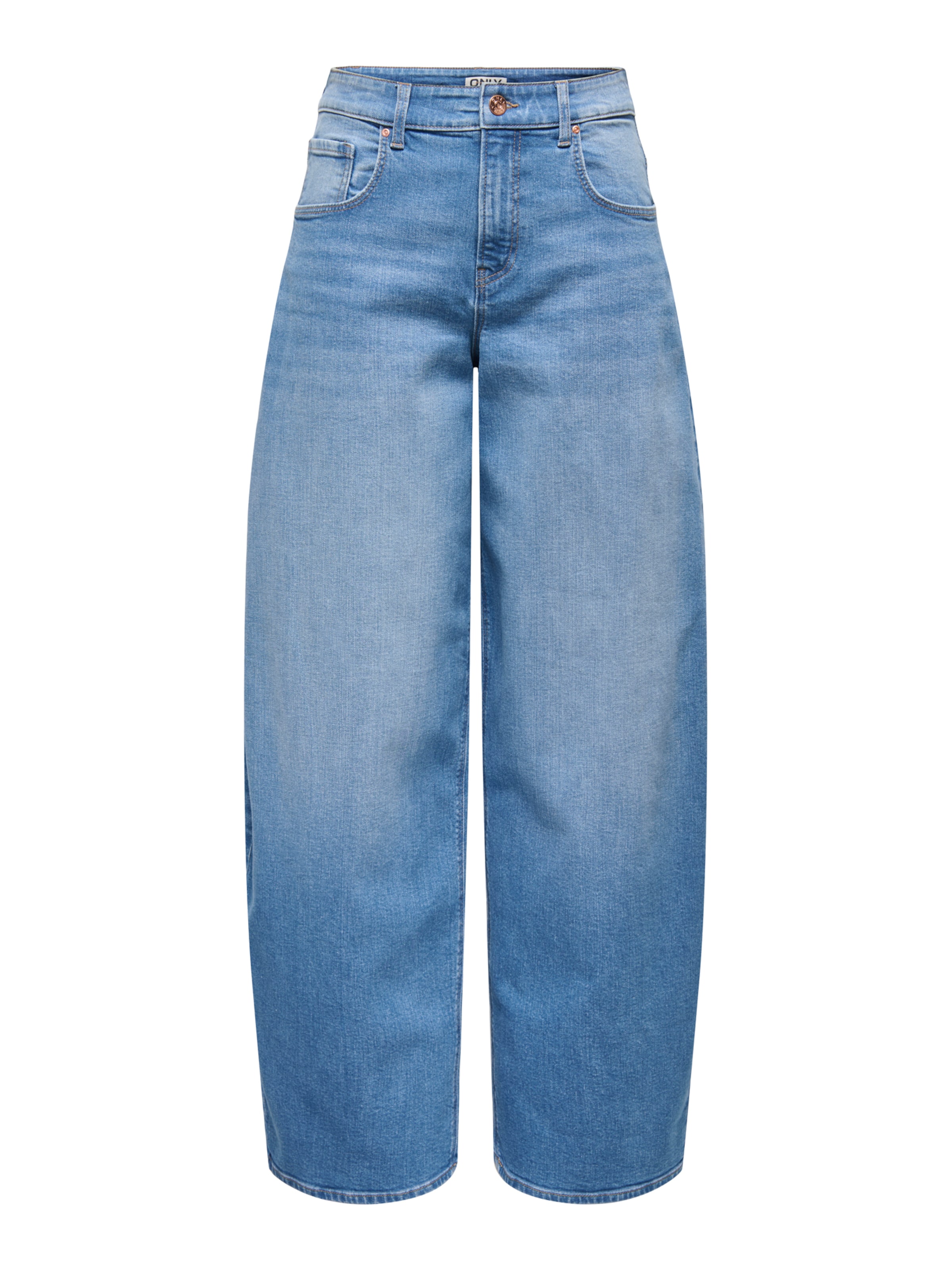 ONLY Baggy Jeans 'ONLTAMY' in Blue: front
