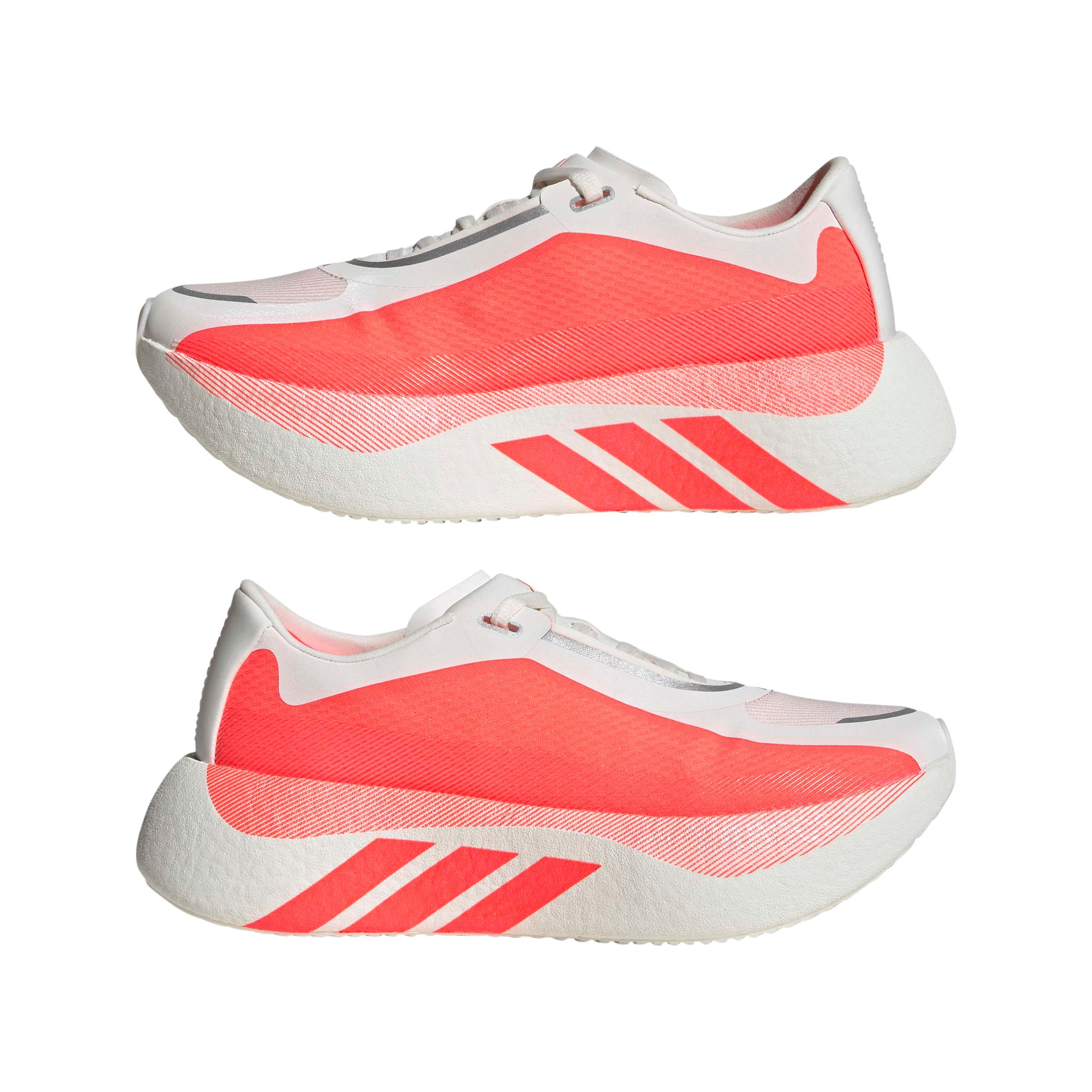 ADIDAS PERFORMANCE Παπούτσι για τρέξιμο 'Hyperboost Edge' σε λευκό