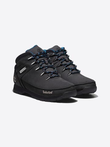 Bottines à lacets 'Euro Sprint Hiker' TIMBERLAND en noir