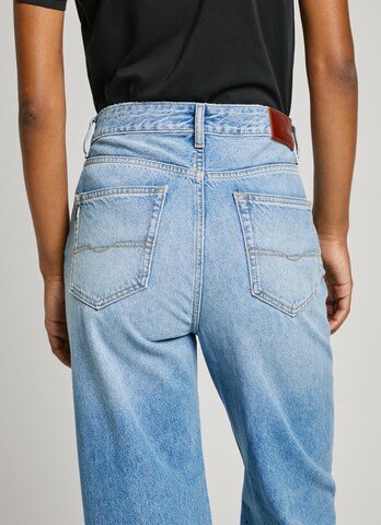 Pepe Jeans Wide leg Jeans in Blue