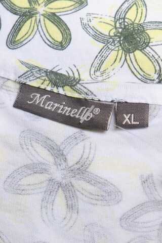 Marinello Top & Shirt in XL in White