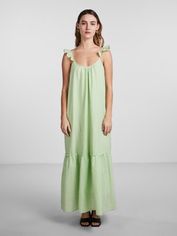 Robe 'TIA' Y.A.S en vert