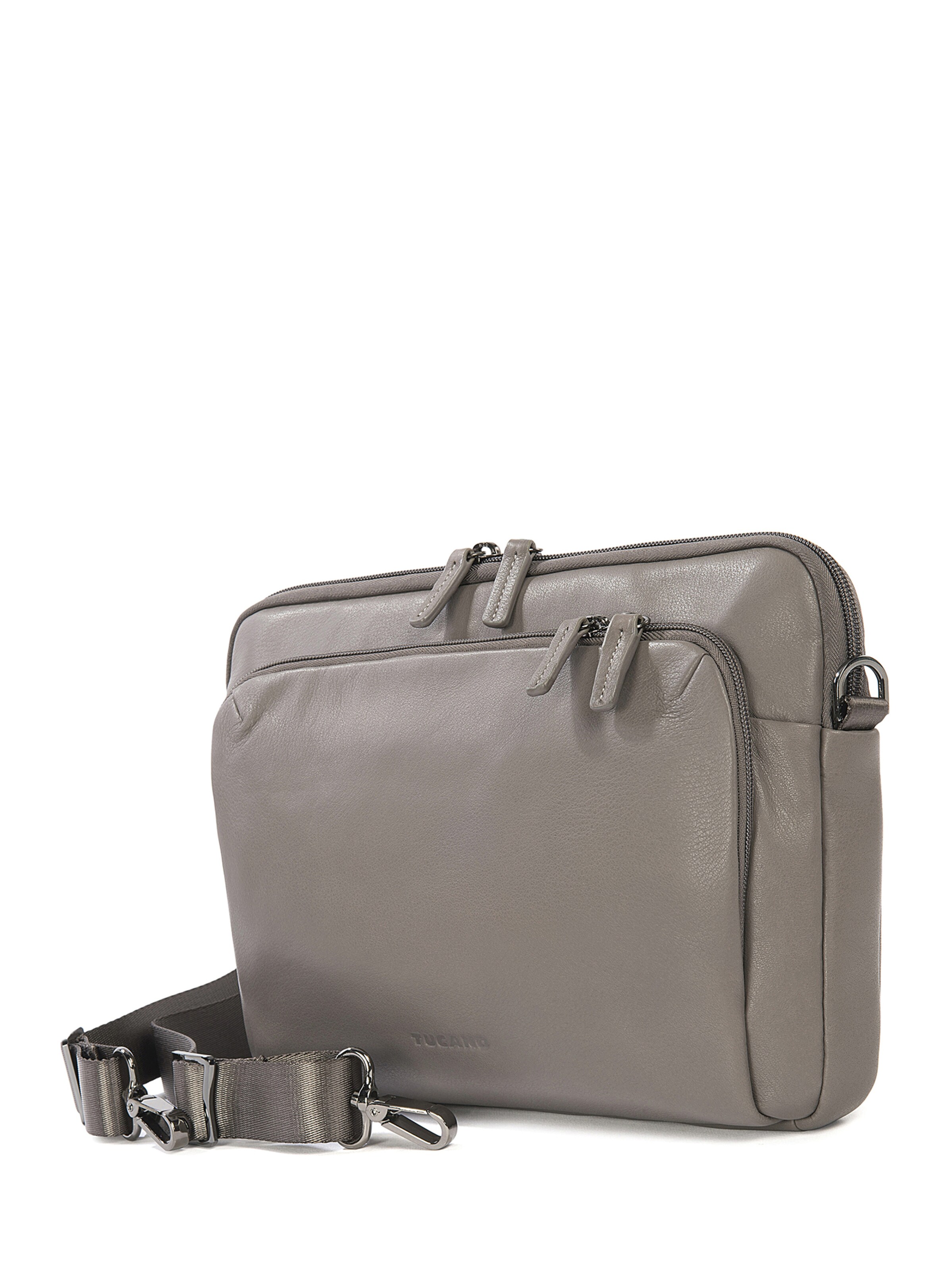 TUCANO Laptoptasche in Grau