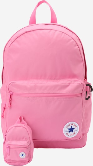 CONVERSE Reppu 'GO 2' värissä vaaleanpunainen, Tuotenäkymä